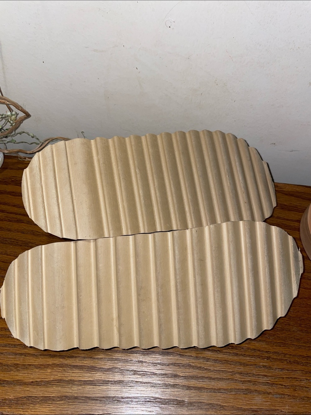 Bryr Black Platform Clogs with Cream Sole - Picture 4 of 9